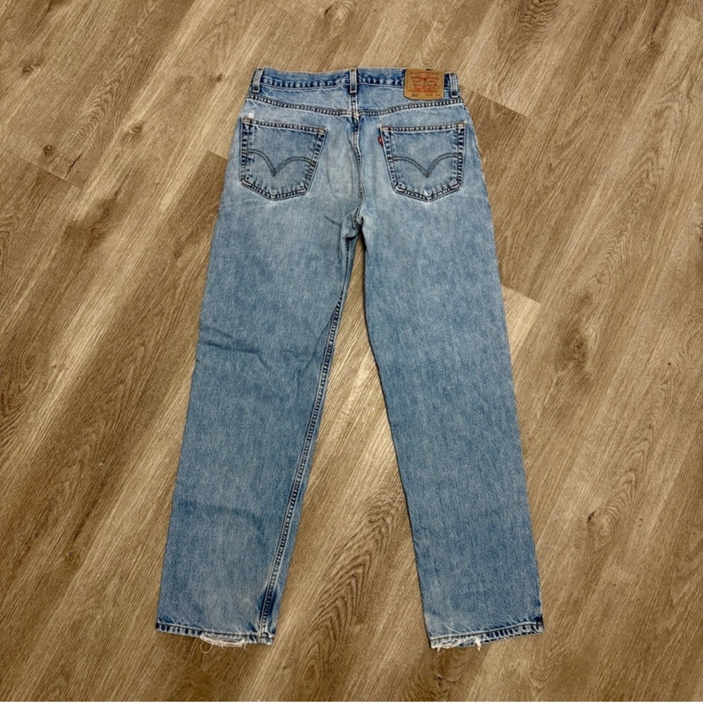 Vintage Levi’s 550 Relaxed Fit ‘03 C3
